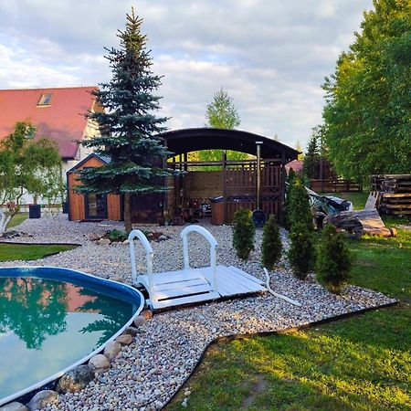 Willa Szymbark - Basen, Sauna, Balia, Jacuzzi, Dom Caloroczny W Szymbarku Szymbark (Pomerania) Exterior foto