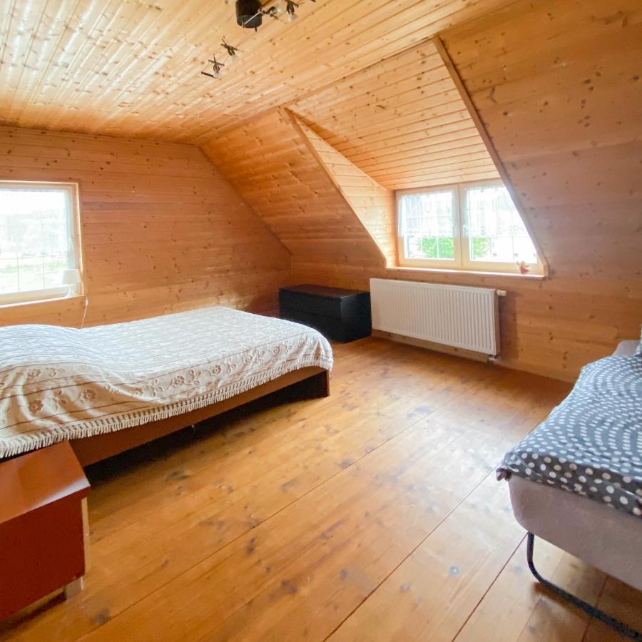 Willa Szymbark - Basen, Sauna, Balia, Jacuzzi, Dom Caloroczny W Szymbarku Szymbark (Pomerania) Exterior foto