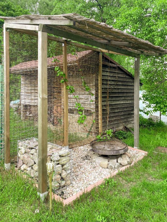 Willa Szymbark - Basen, Sauna, Balia, Jacuzzi, Dom Caloroczny W Szymbarku Szymbark (Pomerania) Exterior foto