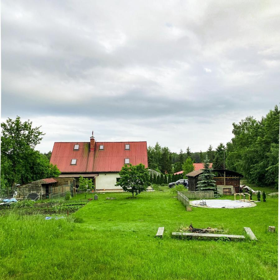 Willa Szymbark - Basen, Sauna, Balia, Jacuzzi, Dom Caloroczny W Szymbarku Szymbark (Pomerania) Exterior foto